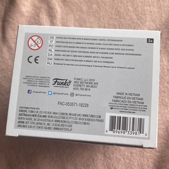 Spider Gwen Funko Pop - Picture 5 of 8